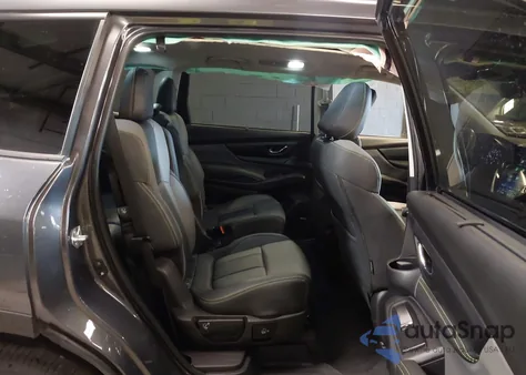 2023 Subaru Ascent Onyx Edition Limited 7-Passenger из США, поврежденный, VIN 4S4WMAKD0P3405509